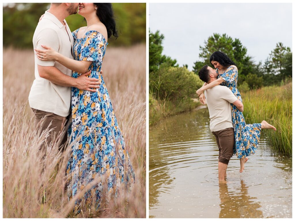 Matt & Sara | Brock Environmental Center Engagement session