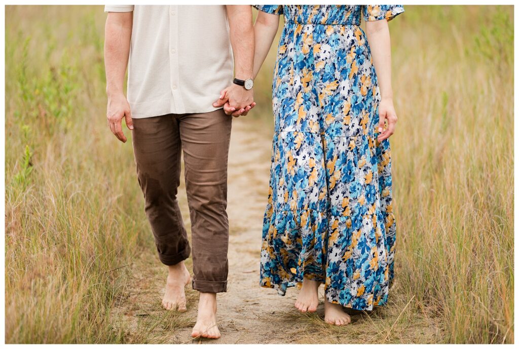 Matt & Sara | Brock Environmental Center Engagement session