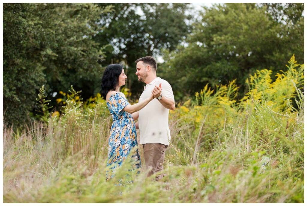 Matt & Sara | Brock Environmental Center Engagement session