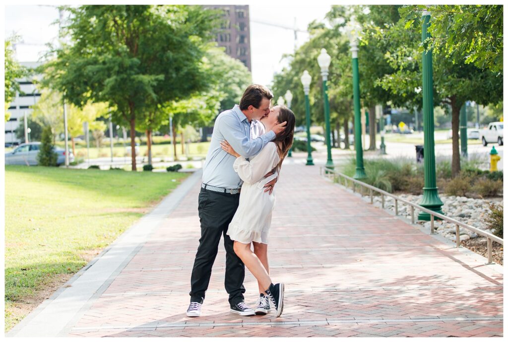 Aubrey & Myles | Downtown Norfolk Virginia Courthouse Elopement