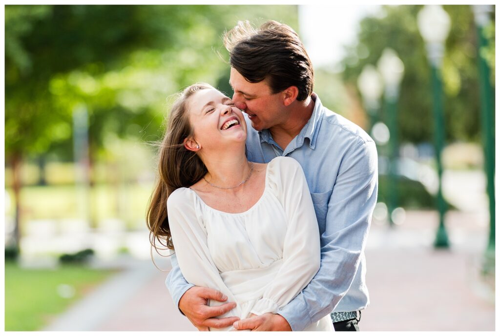 Aubrey & Myles | Downtown Norfolk Virginia Courthouse Elopement