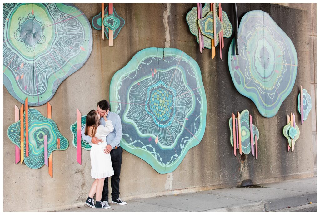 Aubrey & Myles | Downtown Norfolk Virginia Courthouse Elopement