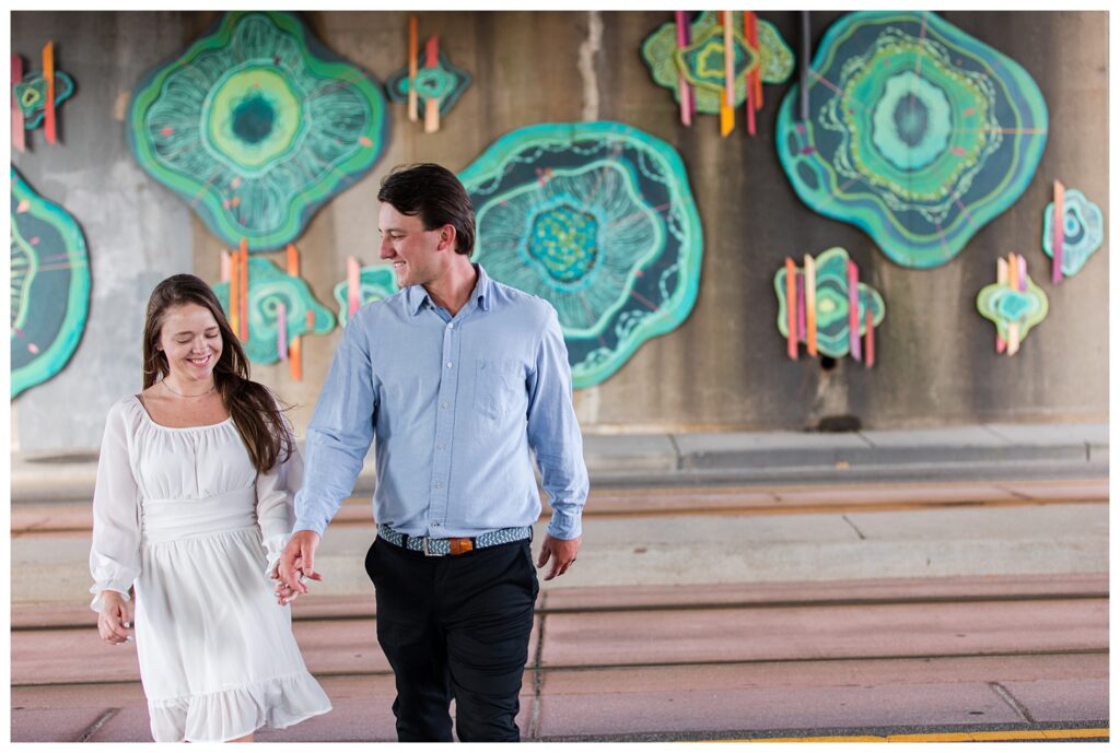 Aubrey & Myles | Downtown Norfolk Virginia Courthouse Elopement