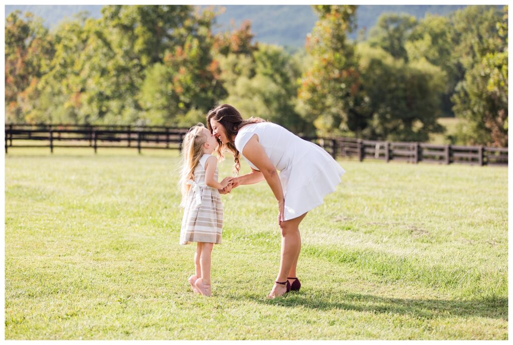 Ashley & Justins 10th Anniversary | Kings Family Vineyard Charlottesville Virginia