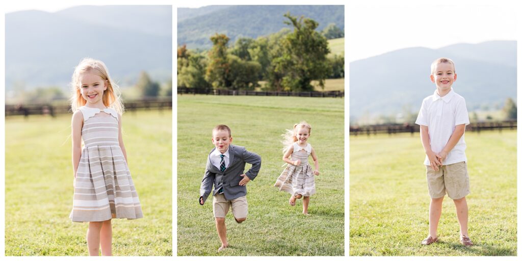 Ashley & Justins 10th Anniversary | Kings Family Vineyard Charlottesville Virginia