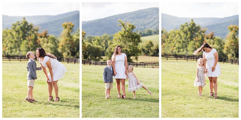 Ashley & Justins 10th Anniversary | Kings Family Vineyard Charlottesville Virginia