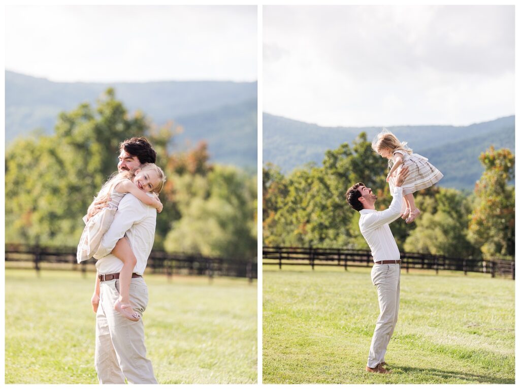 Ashley & Justins 10th Anniversary | Kings Family Vineyard Charlottesville Virginia