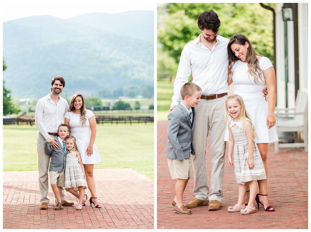 Ashley & Justins 10th Anniversary | Kings Family Vineyard Charlottesville Virginia