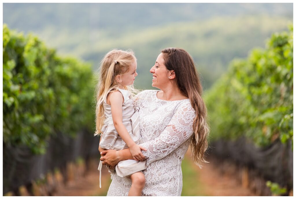 Ashley & Justins 10th Anniversary | Kings Family Vineyard Charlottesville Virginia