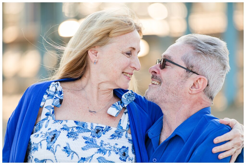 Donna & Tommy | Grommet Park Virginia Beach Anniversary session