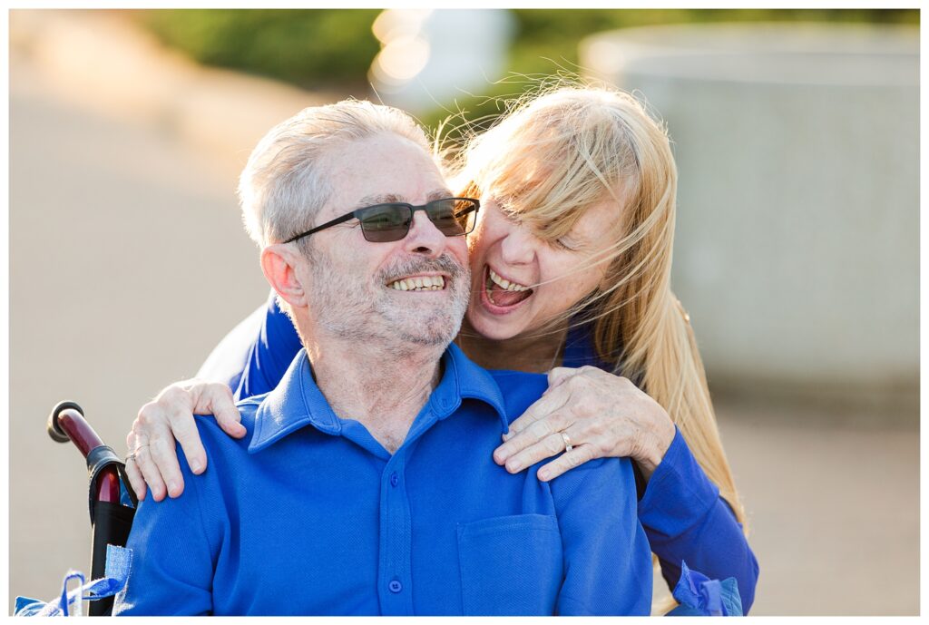 Donna & Tommy | Grommet Park Virginia Beach Anniversary session