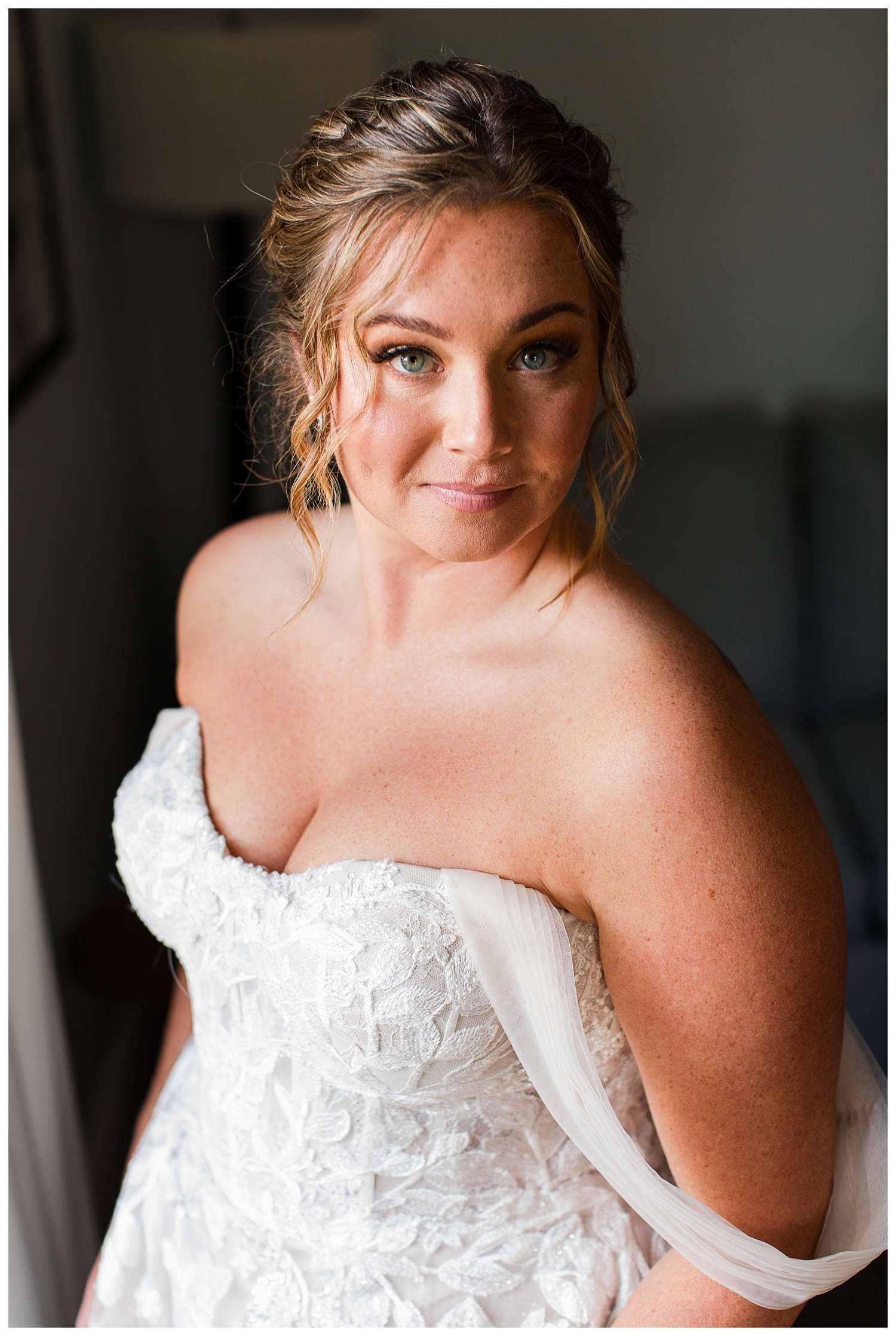 Alexis & Christian | Norfolk Botanical Gardens Wedding