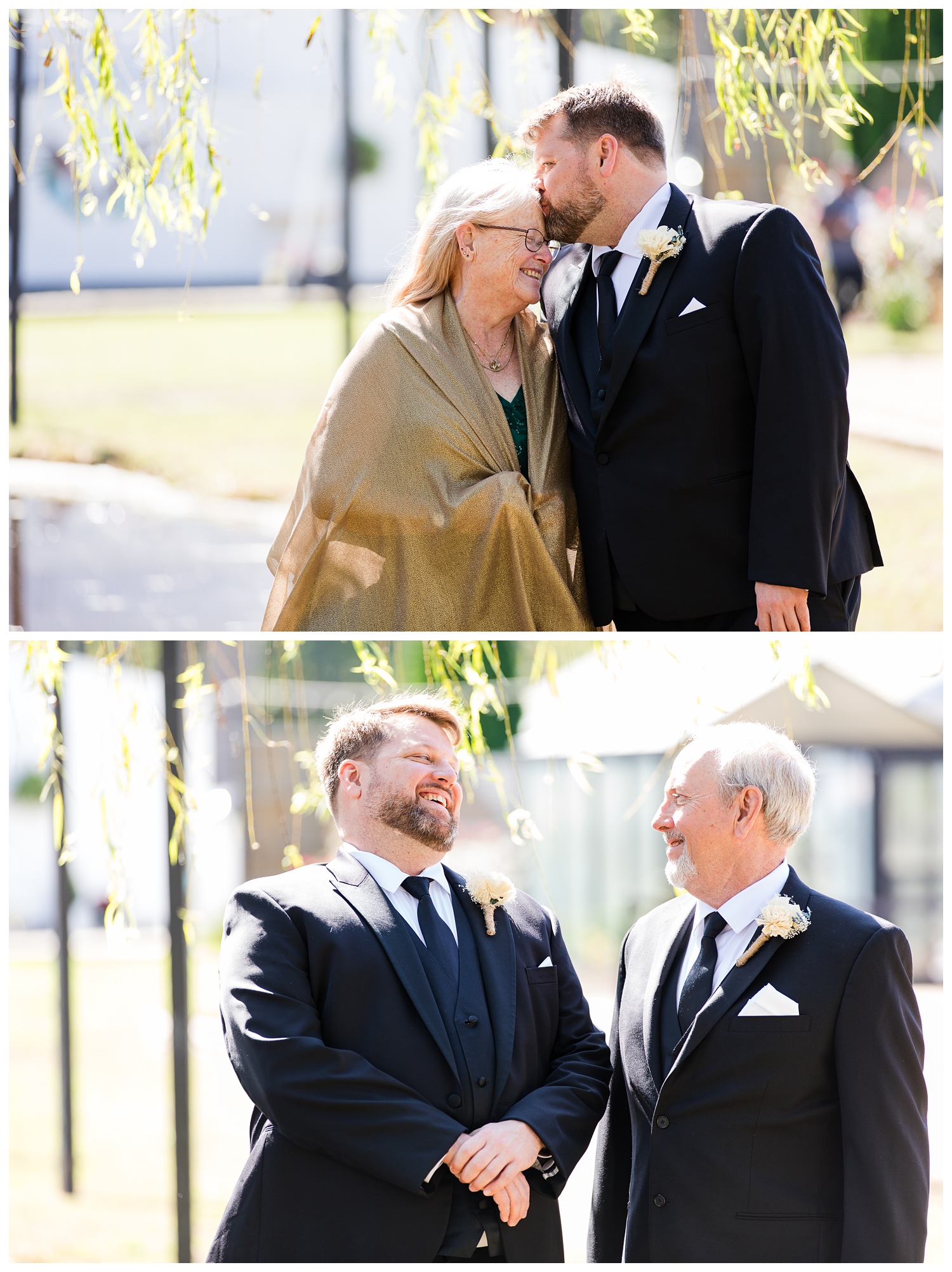 Heather & Rob | Blue Petes Restaurant Wedding Virginia Beach