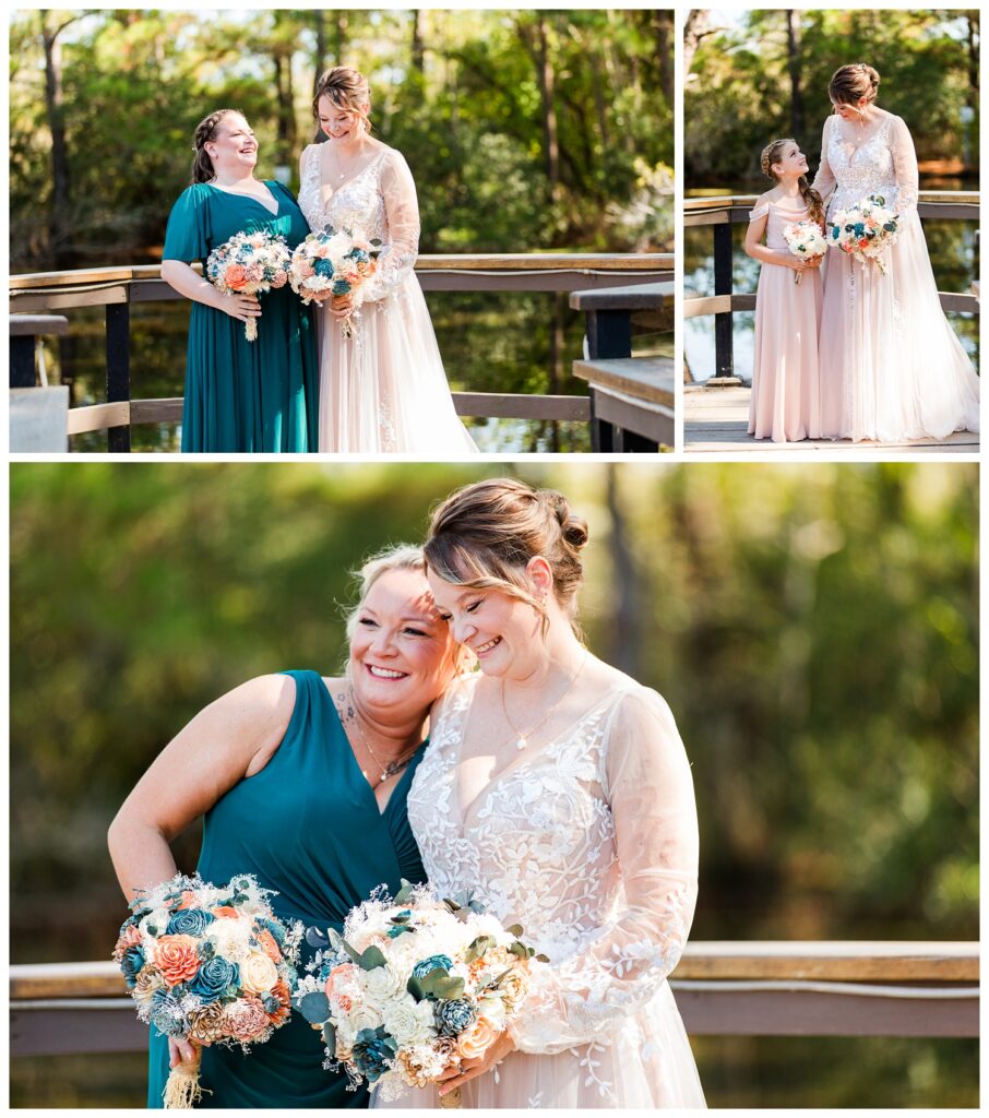 Heather & Rob | Blue Petes Restaurant Wedding Virginia Beach