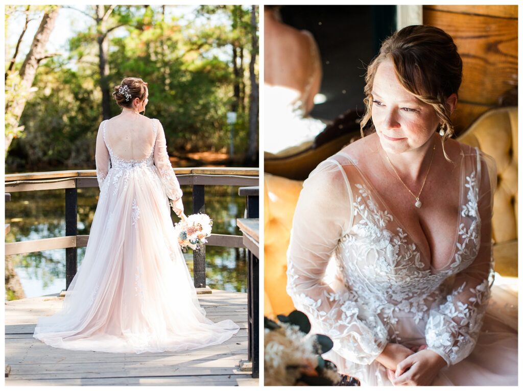 Heather & Rob | Blue Petes Restaurant Wedding Virginia Beach