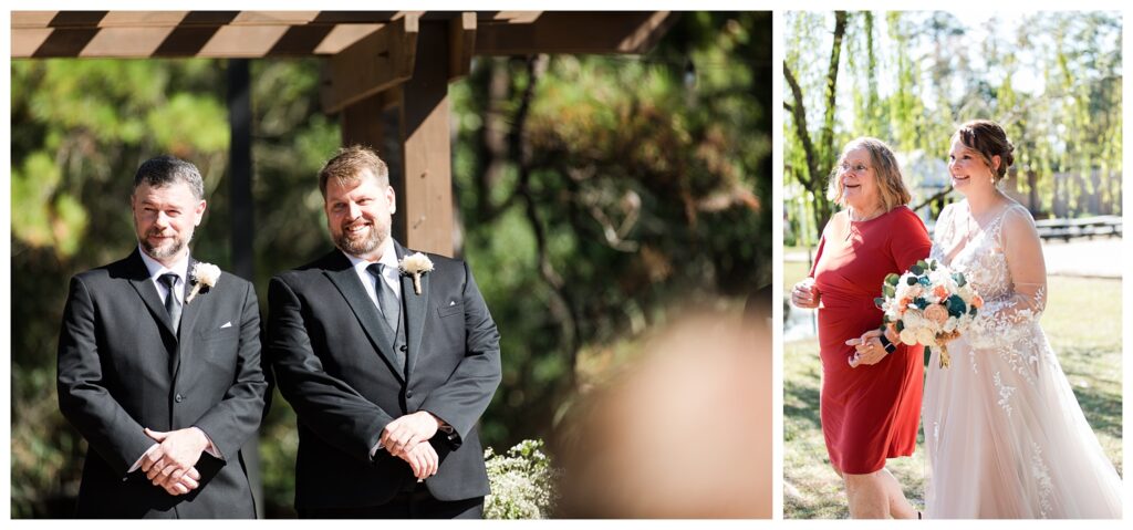 Heather & Rob | Blue Petes Restaurant Wedding Virginia Beach