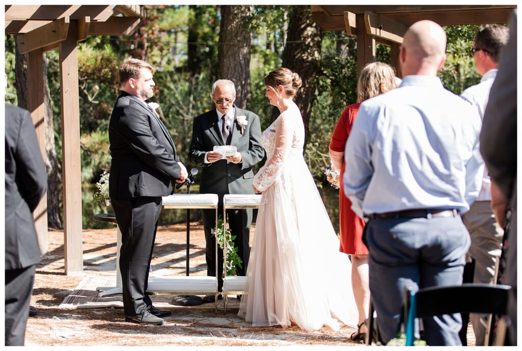 Heather & Rob | Blue Petes Restaurant Wedding Virginia Beach