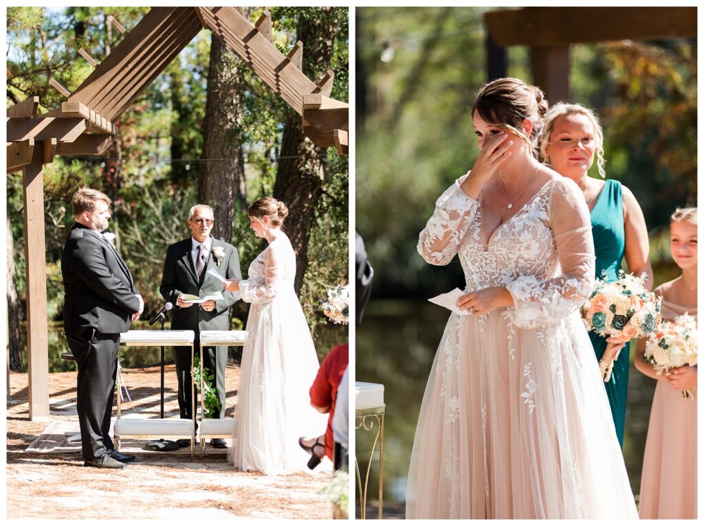 Heather & Rob | Blue Petes Restaurant Wedding Virginia Beach