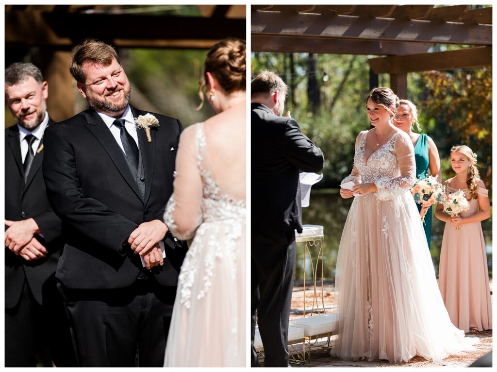 Heather & Rob | Blue Petes Restaurant Wedding Virginia Beach