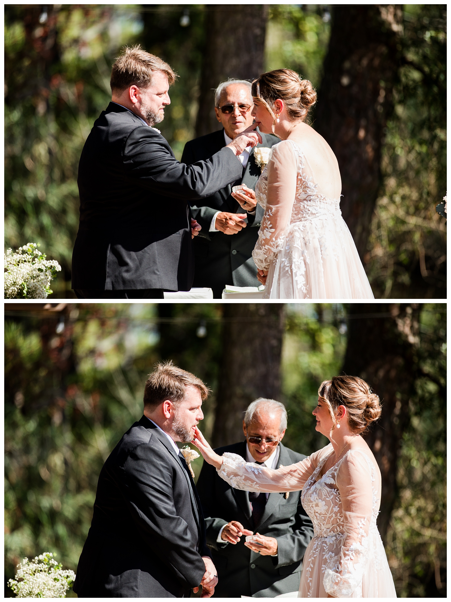 Heather & Rob | Blue Petes Restaurant Wedding Virginia Beach