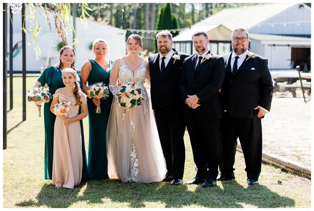 Heather & Rob | Blue Petes Restaurant Wedding Virginia Beach