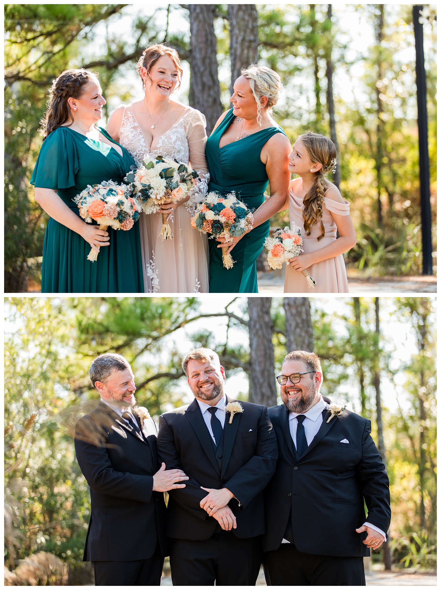 Heather & Rob | Blue Petes Restaurant Wedding Virginia Beach