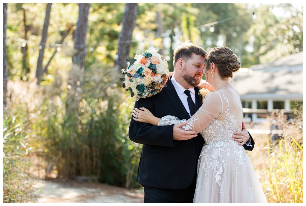 Heather & Rob | Blue Petes Restaurant Wedding Virginia Beach