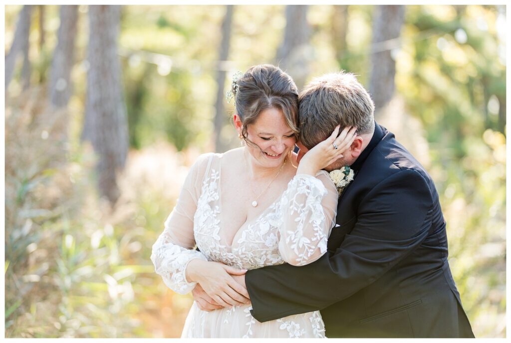 Heather & Rob | Blue Petes Restaurant Wedding Virginia Beach