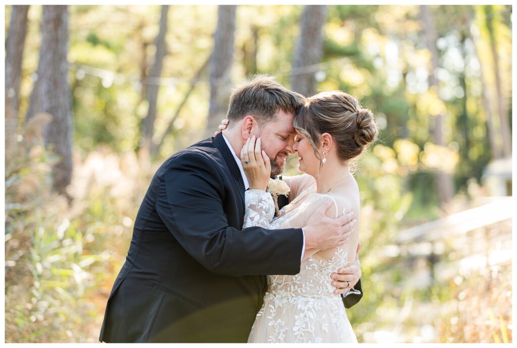 Heather & Rob | Blue Petes Restaurant Wedding Virginia Beach