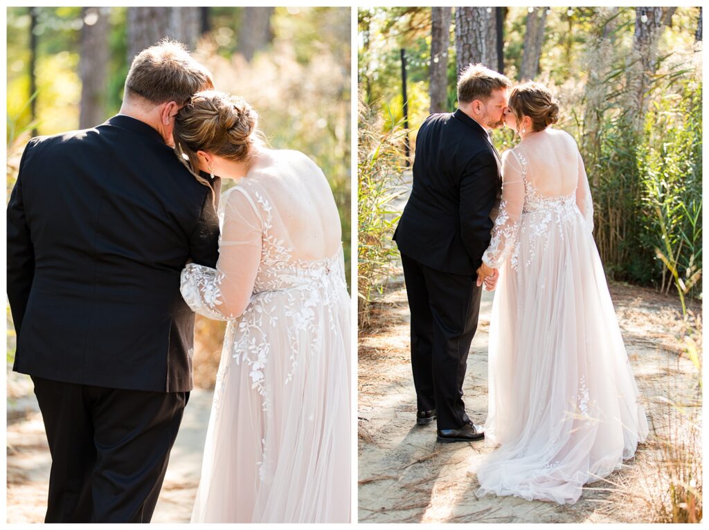 Heather & Rob | Blue Petes Restaurant Wedding Virginia Beach