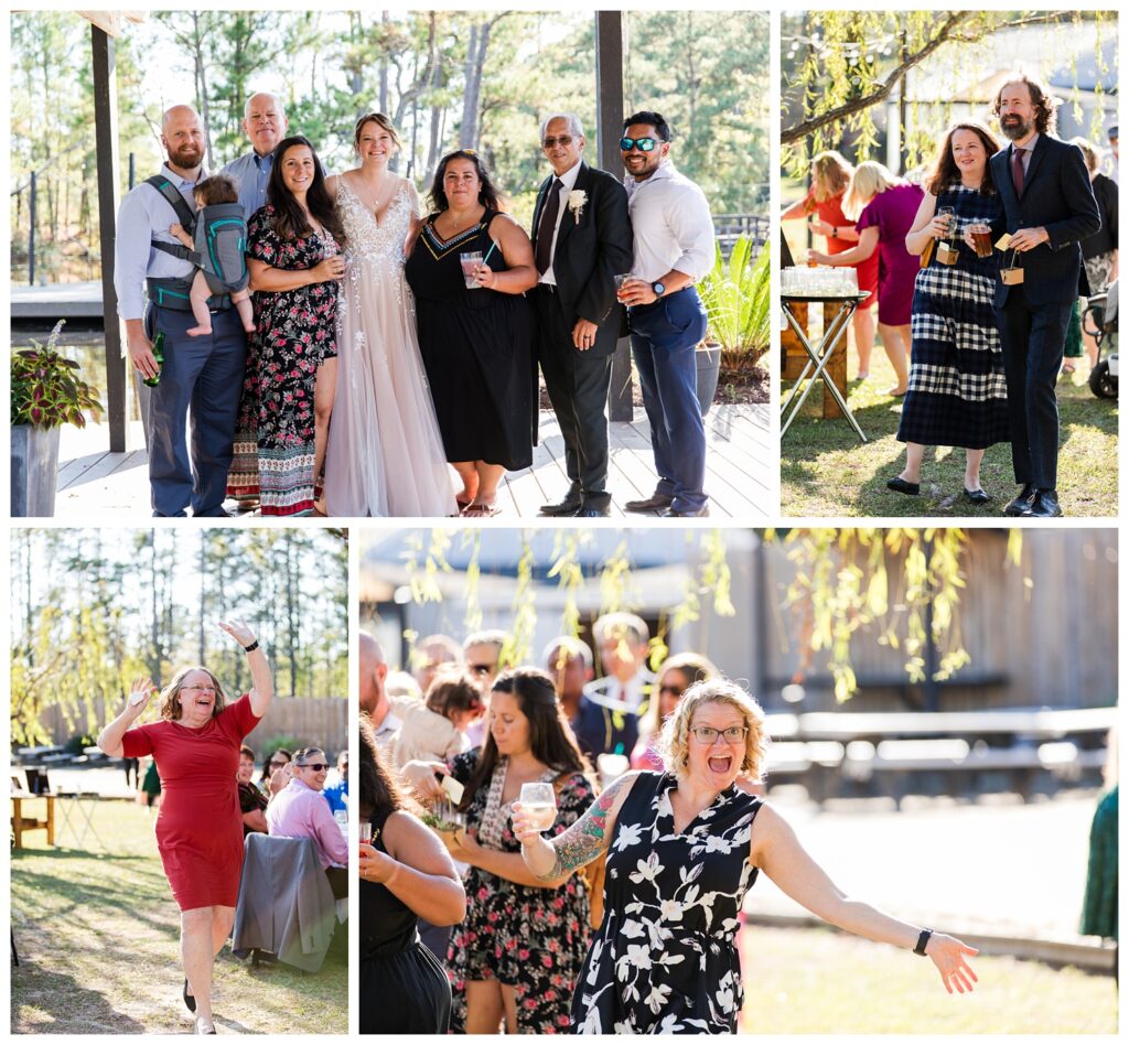 Heather & Rob | Blue Petes Restaurant Wedding Virginia Beach