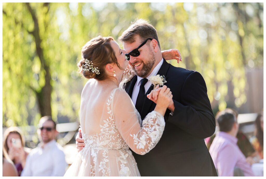 Heather & Rob | Blue Petes Restaurant Wedding Virginia Beach