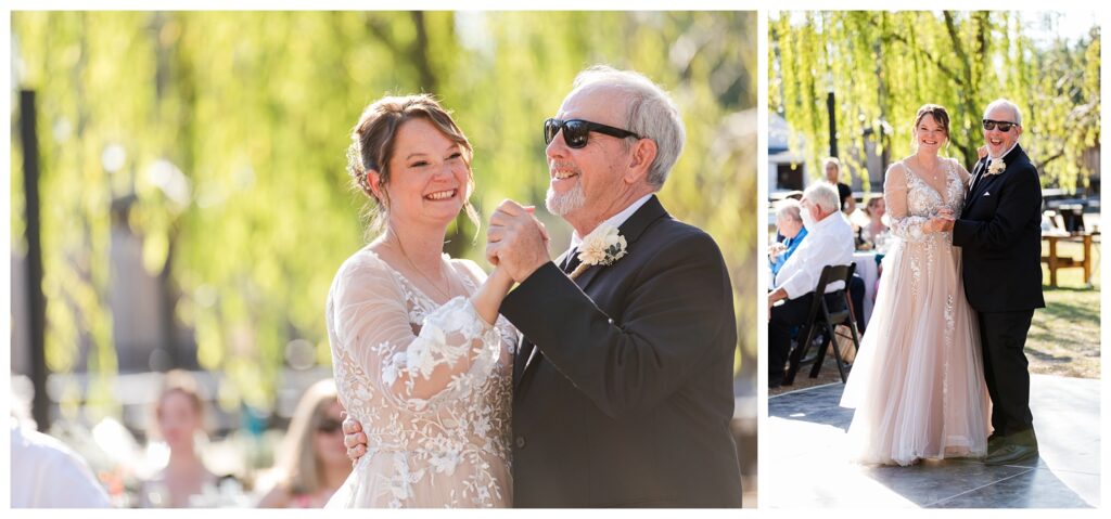 Heather & Rob | Blue Petes Restaurant Wedding Virginia Beach