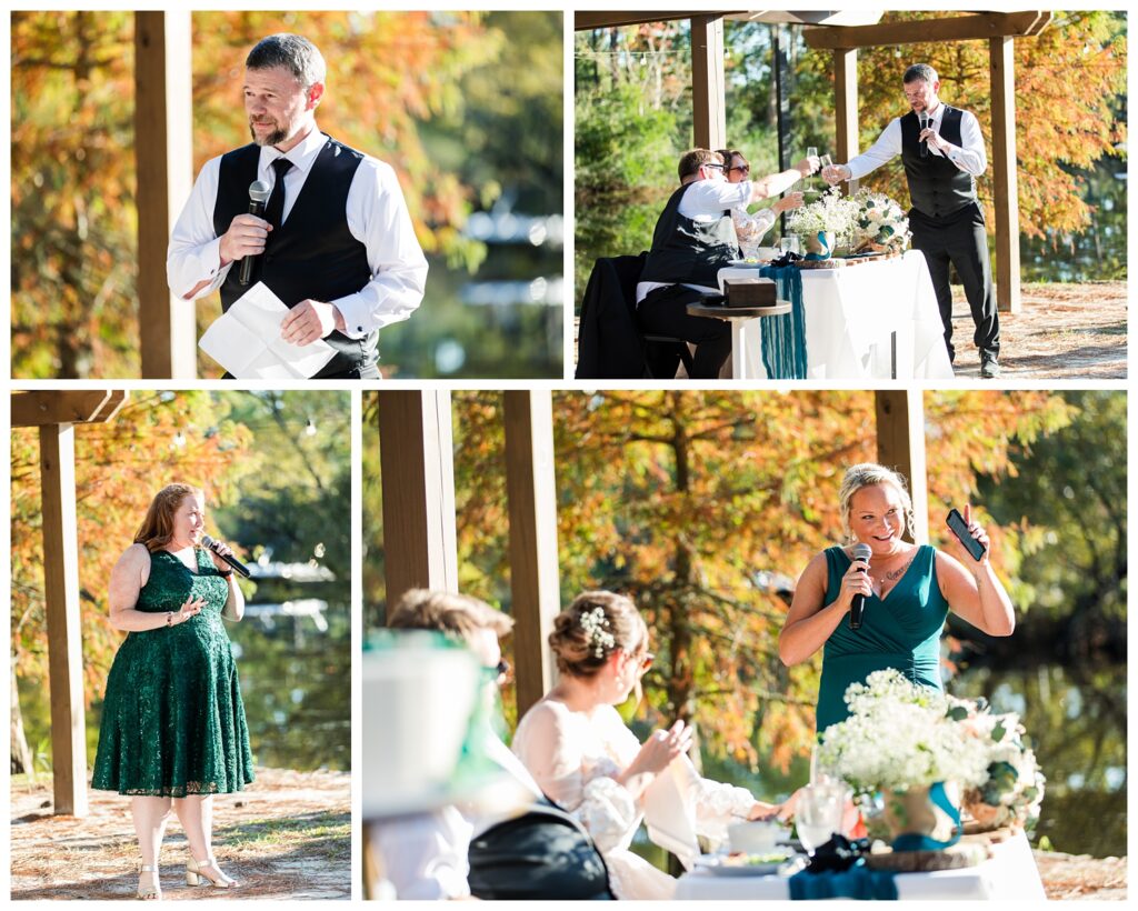 Heather & Rob | Blue Petes Restaurant Wedding Virginia Beach