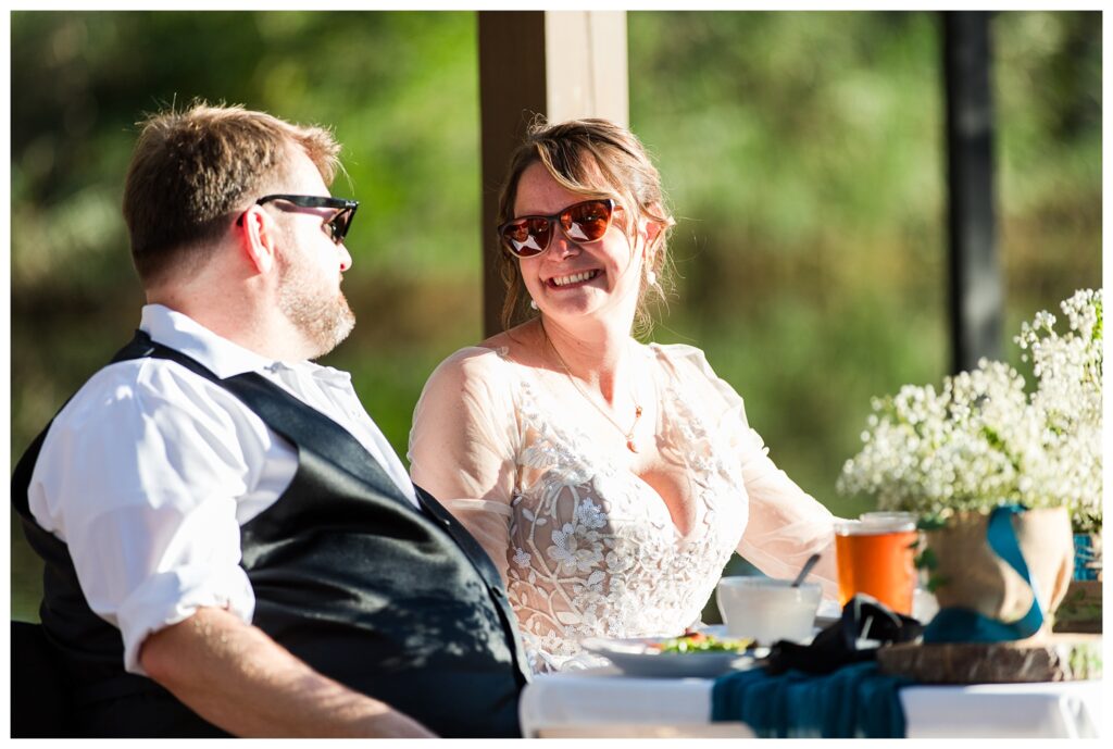 Heather & Rob | Blue Petes Restaurant Wedding Virginia Beach