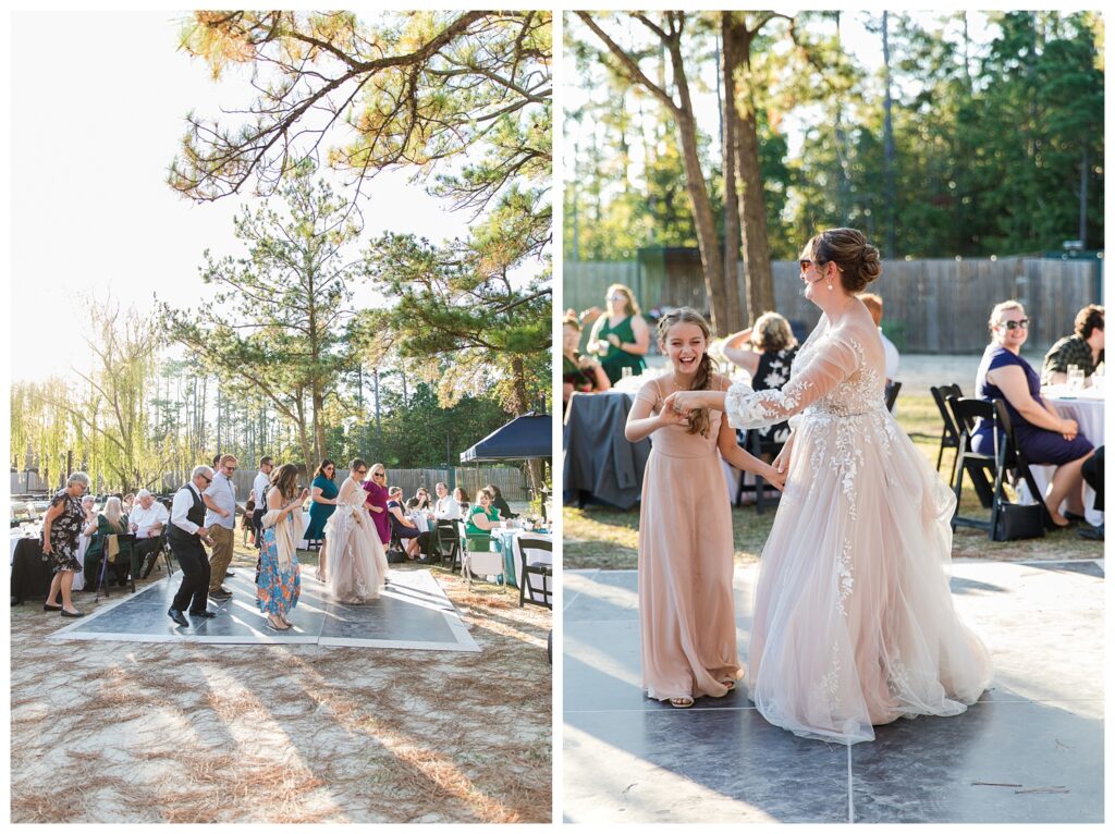 Heather & Rob | Blue Petes Restaurant Wedding Virginia Beach