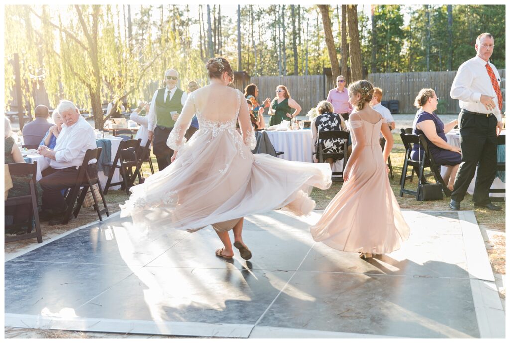 Heather & Rob | Blue Petes Restaurant Wedding Virginia Beach