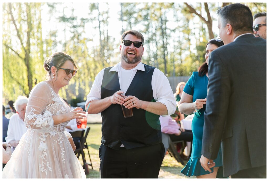 Heather & Rob | Blue Petes Restaurant Wedding Virginia Beach