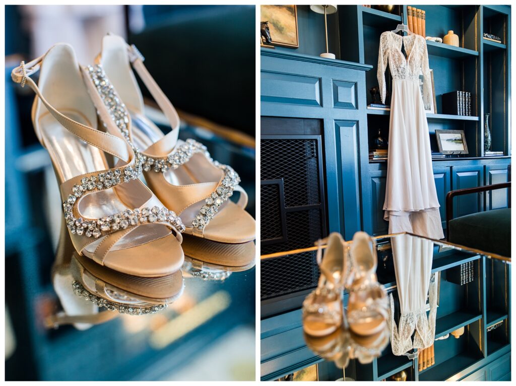 Sara & Matt | The Town Point Club Norfolk Virginia