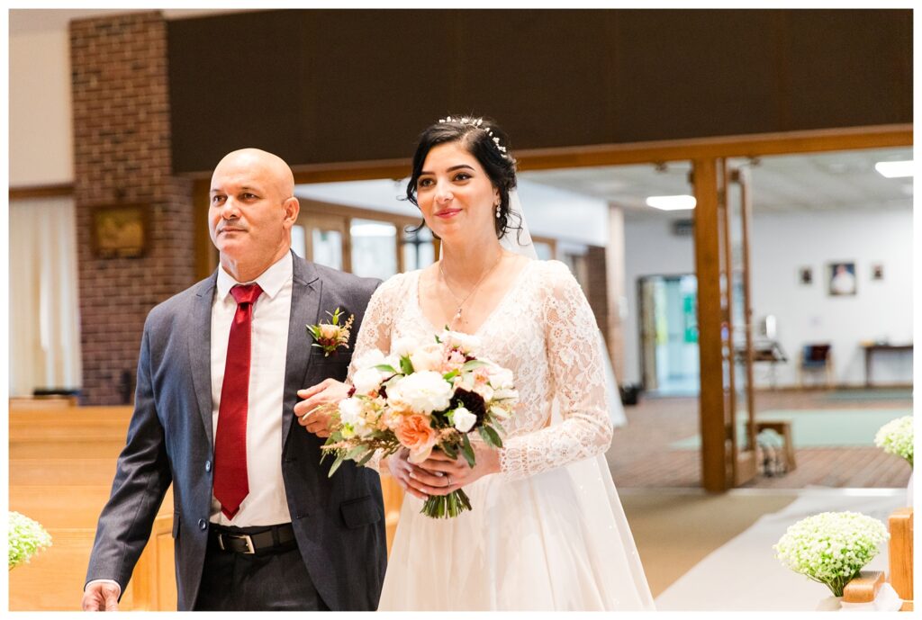 Sara & Matt | The Town Point Club Norfolk Virginia