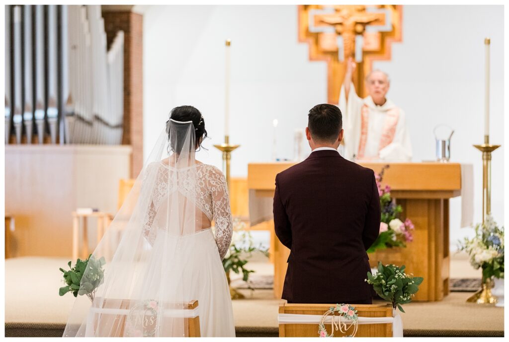 Sara & Matt | The Town Point Club Norfolk Virginia