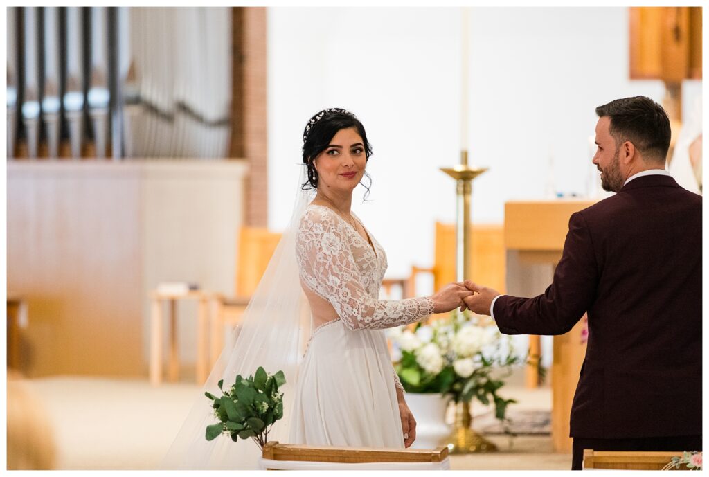 Sara & Matt | The Town Point Club Norfolk Virginia