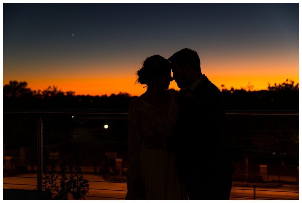 Sara & Matt | The Town Point Club Norfolk Virginia