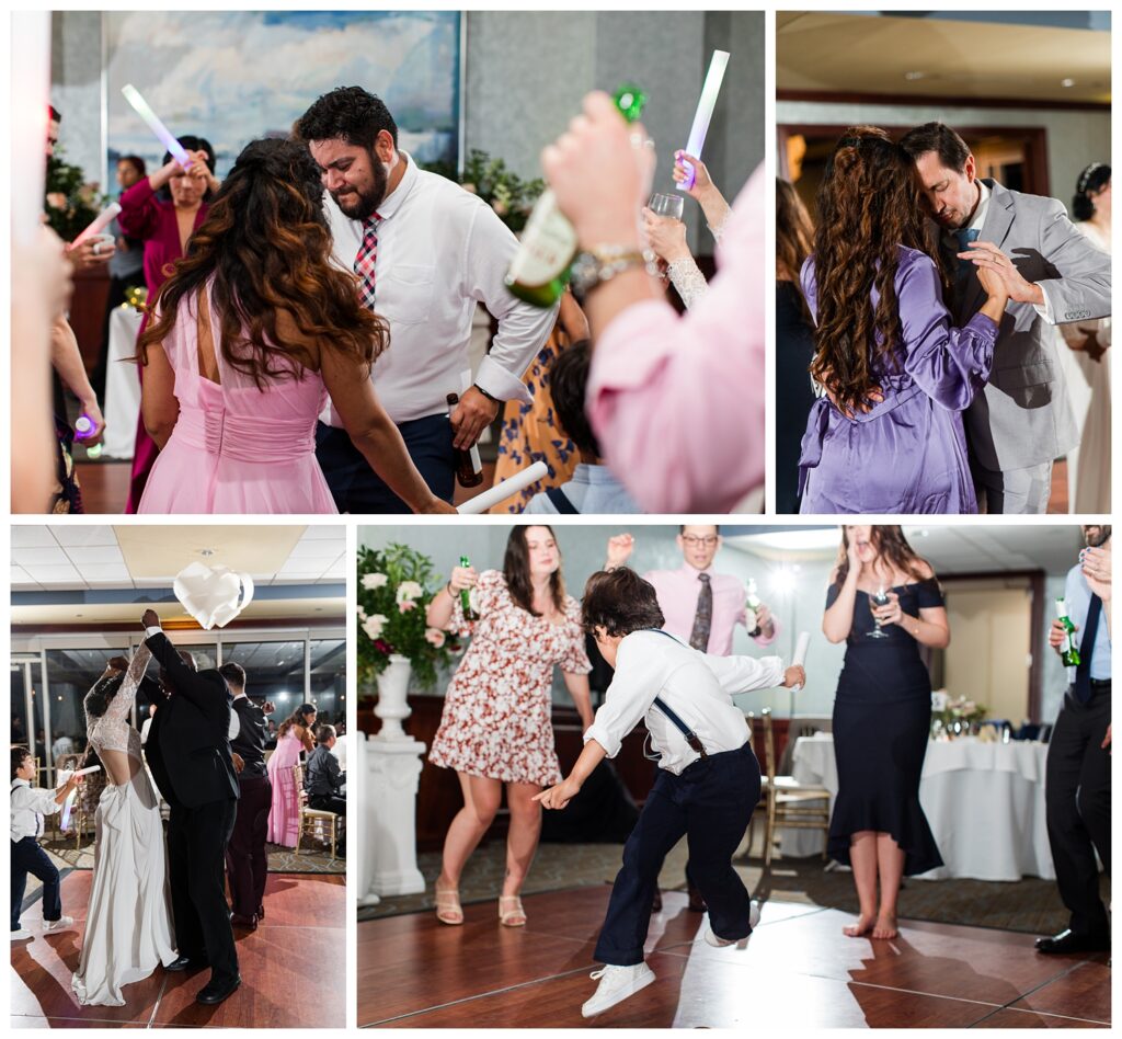 Sara & Matt | The Town Point Club Norfolk Virginia