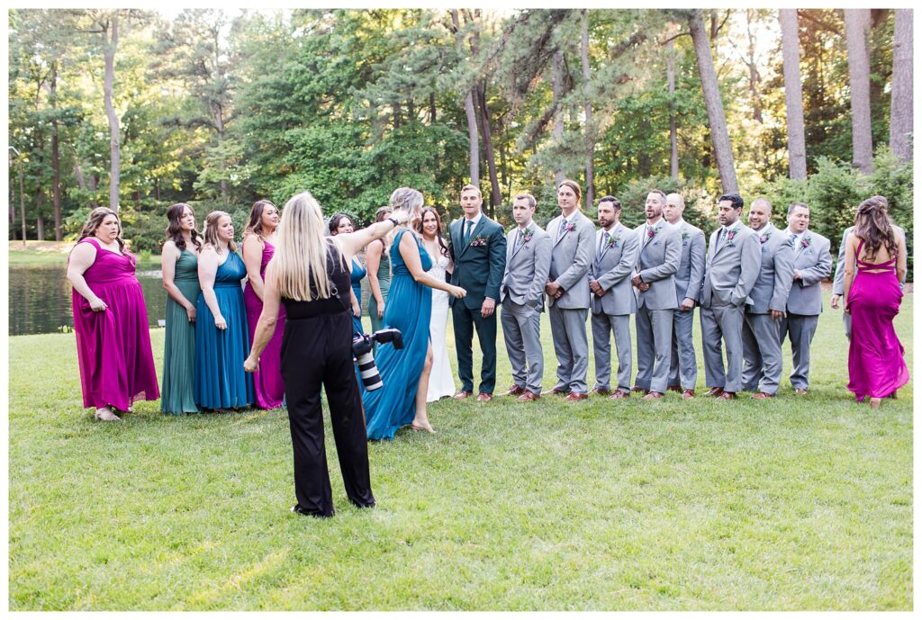 2024 Behind the Scenes | Leigh Skaggs Photography