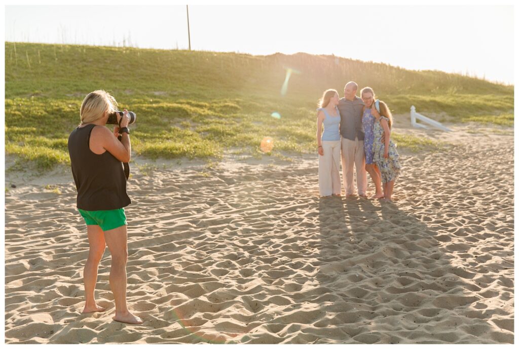 2024 Behind the Scenes | Leigh Skaggs Photography