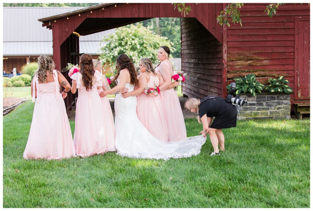 2024 Behind the Scenes | Leigh Skaggs Photography