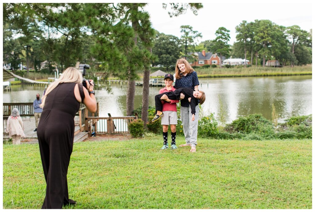 2024 Behind the Scenes | Leigh Skaggs Photography