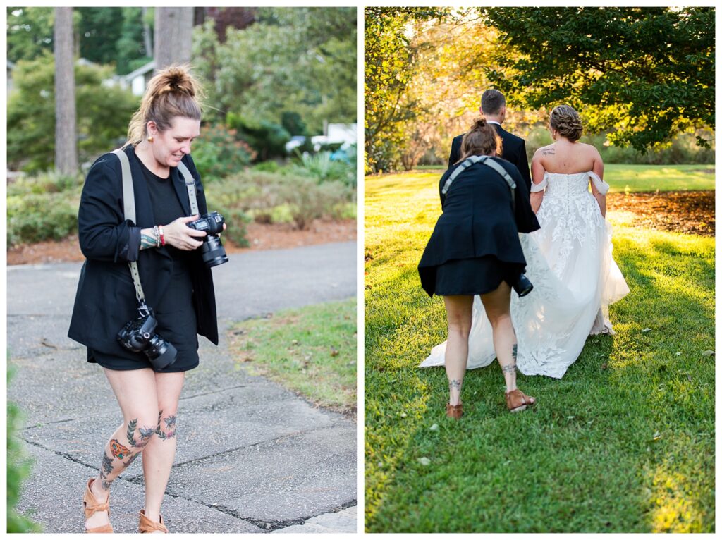 2024 Behind the Scenes | Leigh Skaggs Photography