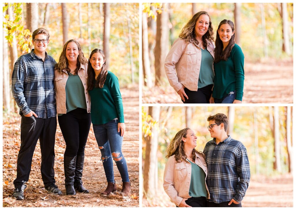 The Detrick Family | Oak Grove Lake Park Family Portrait session